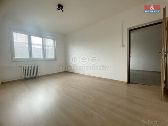 Pronájem bytu 1+1, 35 m², Kadaň, ul. Chomutovská - 6