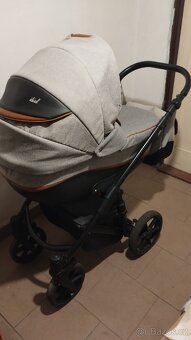 Kočárek Bexa, Vajíčko Cybex s redukcí. - 6
