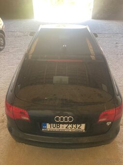 Audi A6 Avant Quattro (4x4) - 6