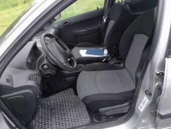 PEUGEOT 206 1.4 SW, DOVOZ NĚMECKO, STK DO 7/2026 - 6