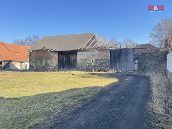 Prodej zemědělské budovy, 540 m², Dolní Chvatliny - Mančice - 6