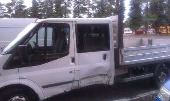 Ford Transit 2,2 Tdci r.v. 2008 - 6