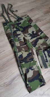 Nepromokavá parka + kalhoty ECWCS CCE Francie.. - 6