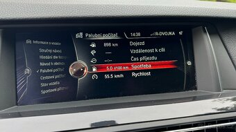BMW 520d 2015 160000km - 6