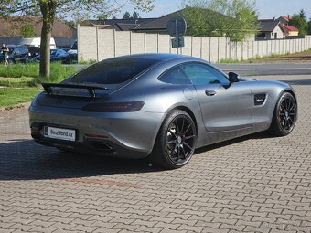 Mercedes-Benz AMG GTS - 6