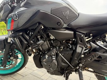 Yamaha MT07 35kw A2 - 6