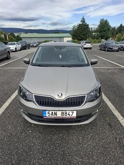 Škoda Fábia 3 - 6