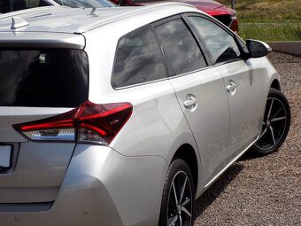 Toyota Auris 1.2 85kW AUTOMAT, NAVI, KAMERA,LED,odpočet DPH - 6
