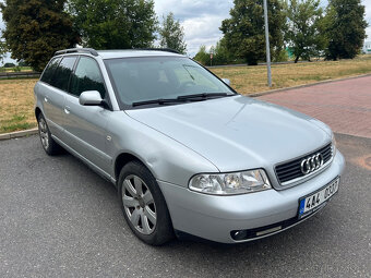 Audi A4 1.9TDi 81kW - 6