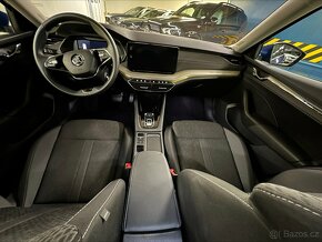 Škoda Octavia Combi, 1.5 TSi, DSG, E-TEC, 110 kW, Style+ - 6