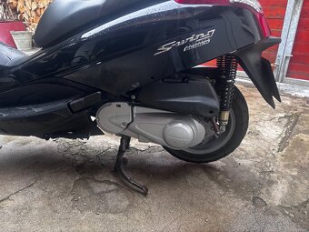 Skútr honda S-Wing 125ccm - 6