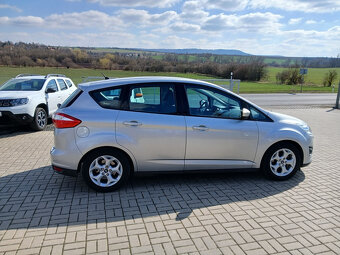 Ford C-Max 1,6 Klima Servisní knížka + historie - 6