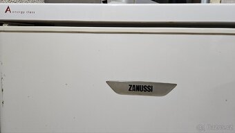 Lednice Zanussi třída A++++ - 6