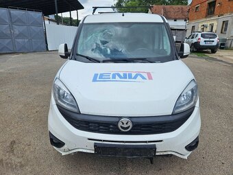 Fiat Doblo 1.6 JTD 77kw klima 2017 - 6
