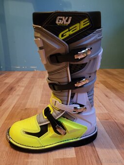 Motokrosové boty GXJ Garerne - 6