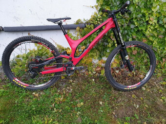 Specialized Demo 8 S-Works Carbon, XL, 650B - 6