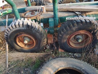 Vyvažečka za traktor - 6