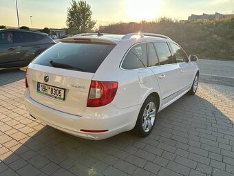 Prodám Škoda Superb 2 2.0 TDI - rv.2010 - 6