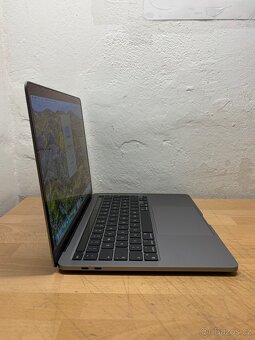 MacBook Pro M1 2020 /16GB RAM/512GB SSD/Záruka 100% BATERIE - 6