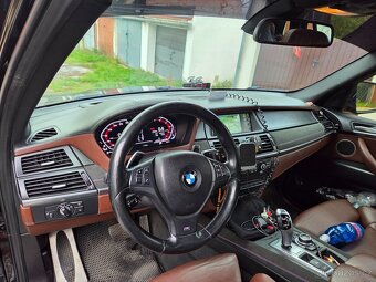 BMW X5 M50D E70 RV 4/ 2013 PLNA VYBVA VELKY SERVIS - 6