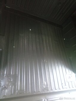 Prodám Uaz 469 benzín - plyn - 6