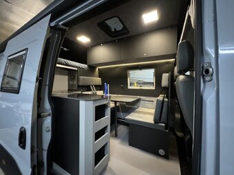 IVECO DAILY FURGON FACE LIFT L4H3 2025 MANSORA - 6