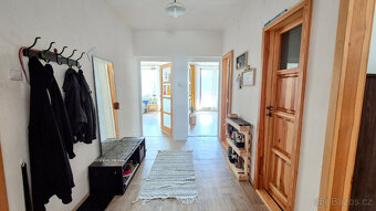 Prodej řadového rodinného domu v klidné lokalitě ul.Horní - 6