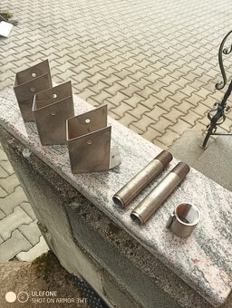 Nerezová akumulační nádrž 800 l. - 6