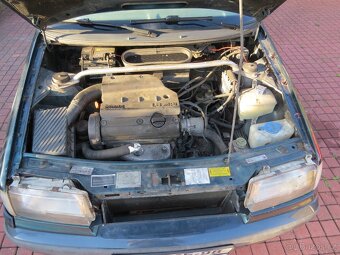 Škoda Felicia combi 1.6MPI AEE - 6