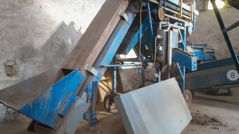 Třídička brambor - 6