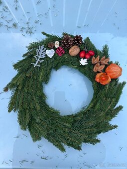 Podzimní věnce - 6