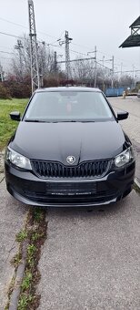 Škoda Fabia III 2015 rok 1.0 Mpi 130t.km nájezd - 6