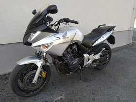 HONDA CBF600S ABS - 6