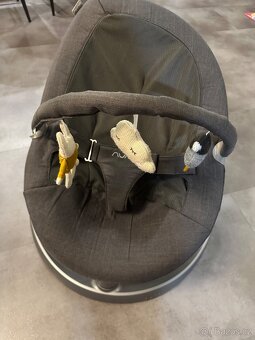 Lehátko Nuna Leaf grow granite - 6