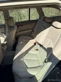 Mercedes E320 cdi,w211 kombi,165kw,rok,Dilu - 6