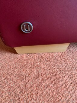 luxusní kožená sedačka zn. Natuzzi - 6