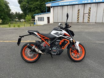 KTM DUKE 125 2018 - 6