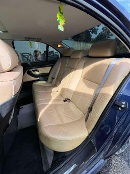 Komplet na náhradní díly-BMW E39 528i m52 142kW - 6