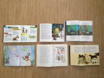 Dětské knížky ceny od 29-79 Kč (jen 1x 99 Kč) - 6