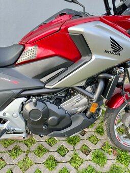 Honda nc 750 x - 6