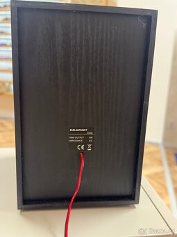 Mikro věž Blaupunkt - 6