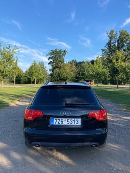 Audi A4 B7 Avant 2.0TDI 125kW S-line - 6