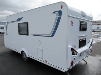 Prodám karavan Caravelair Family 466,r.v.2022 + plachta - 6