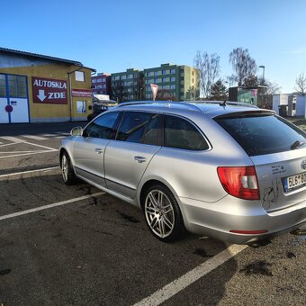 Škoda Superb 2 combi 103kw - 6