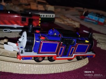 Koleje a budovy – (Thomas & Friends) - 6