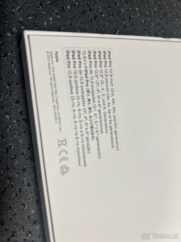 Apple MagicKeyboard iPad 12.9” 3.-6.gen CZ - 6