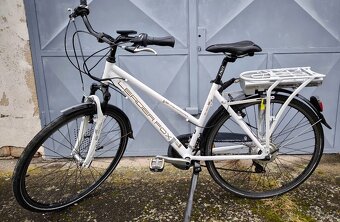 Prodám dámské elektrokolo zn. Leader fox lady - 6