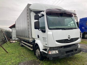 Renault Midlum 240.12 EURO 4 - 6