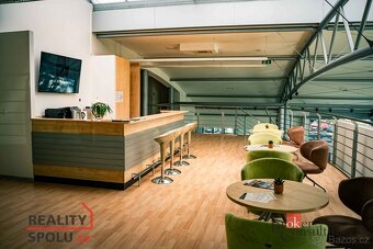 Pronájem, komerční/kanceláře, 13 m2, Na Okrouhlíku 1708/25, - 6