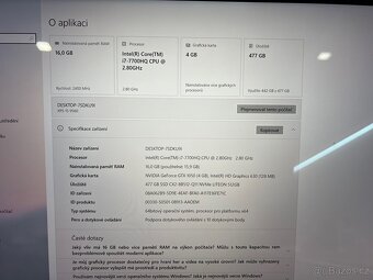 Dell XPS 15 9560 - 6